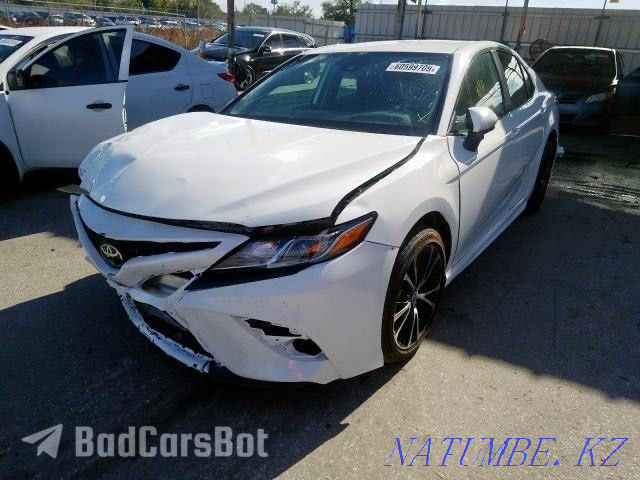 Toyota Camry    года Алматы - изображение 2
