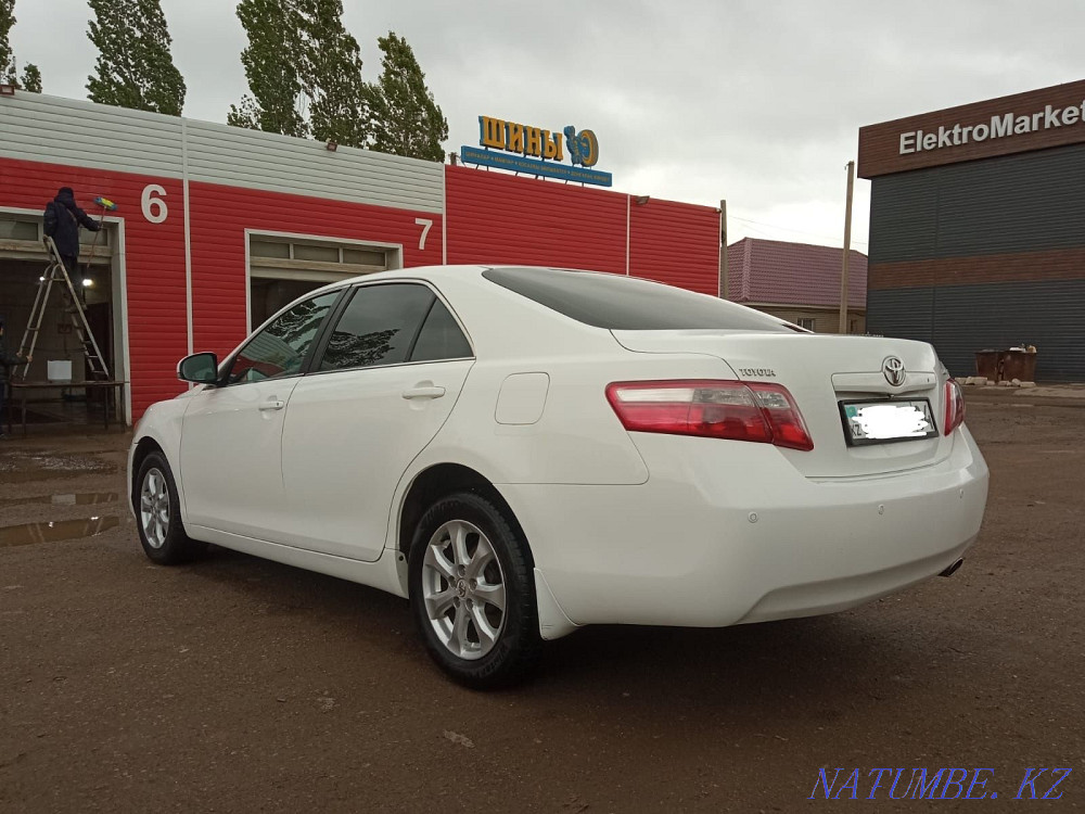 Toyota Camry    года Актобе - изображение 4