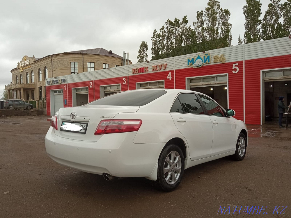 Toyota Camry    года Актобе - изображение 3