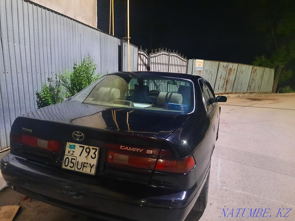 Toyota Camry    года Алматы - изображение 1