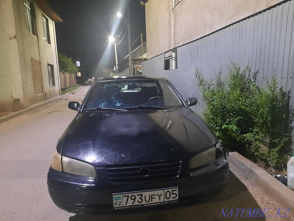 Toyota Camry    года Алматы - изображение 3