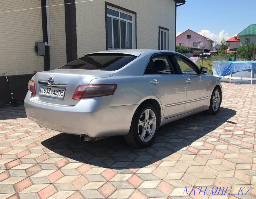 Toyota Camry    year Бесагаш - photo 5
