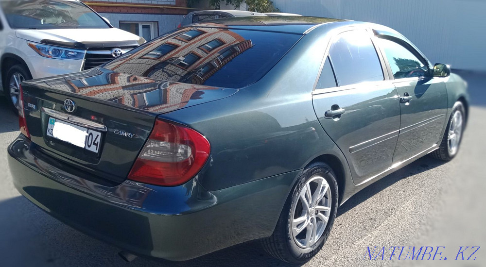 Toyota Camry    года Актобе - изображение 5