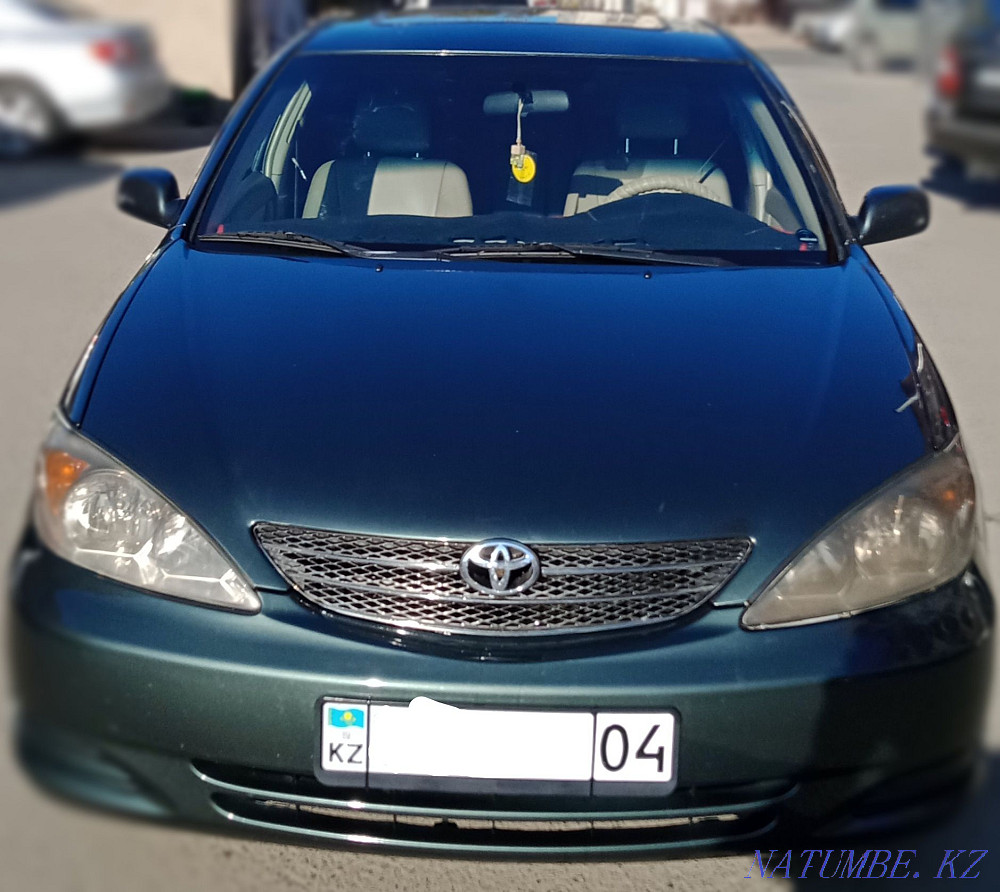 Toyota Camry    года Актобе - изображение 1