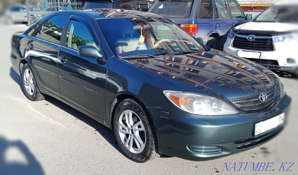 Toyota Camry    года Актобе - изображение 2