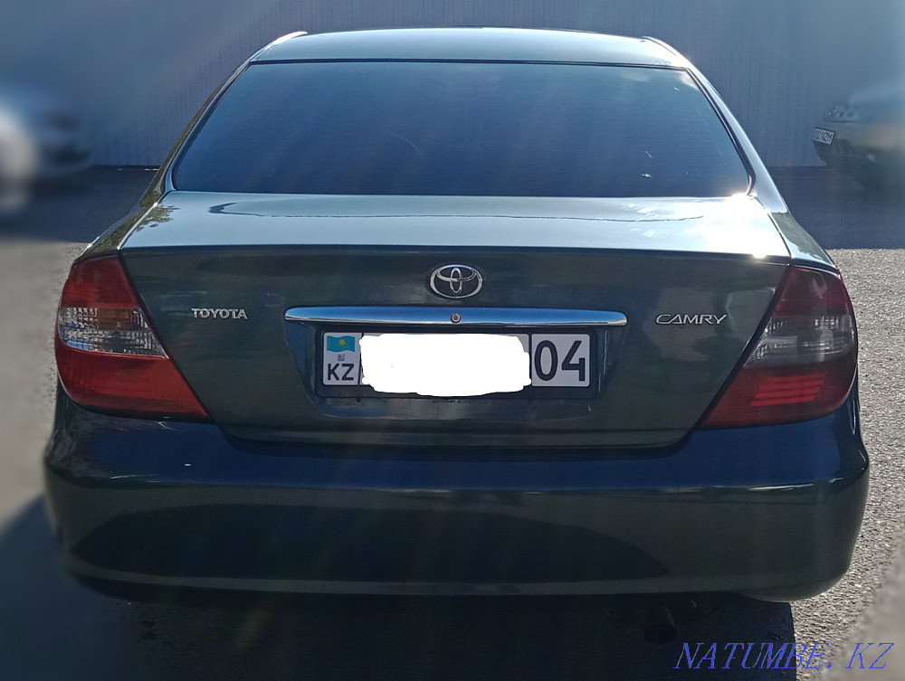 Toyota Camry    года Актобе - изображение 4