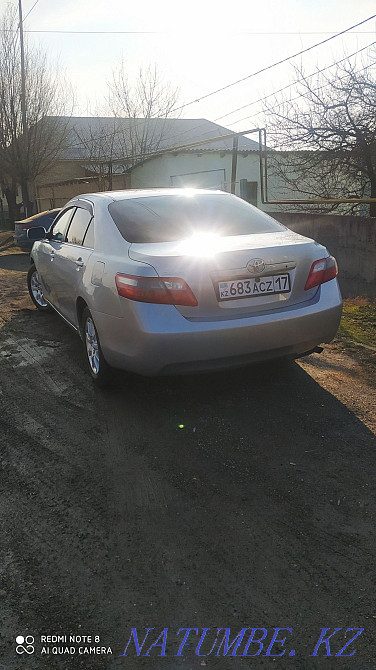 Toyota Camry    года Шымкент - изображение 4
