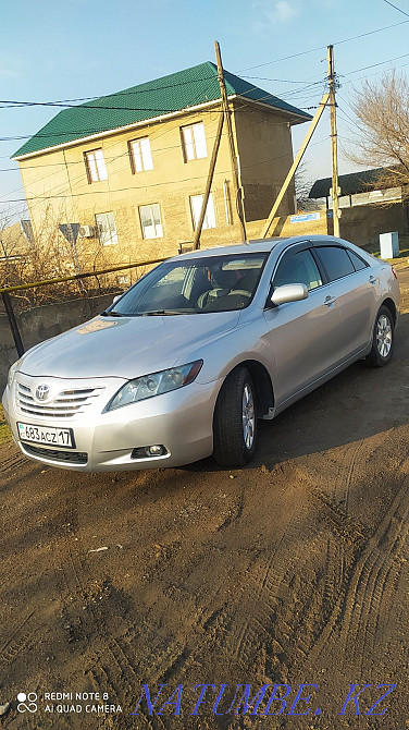 Toyota Camry    года Шымкент - изображение 5