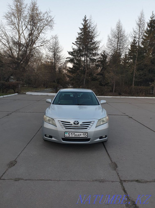 Toyota Camry    year Petropavlovsk - photo 3