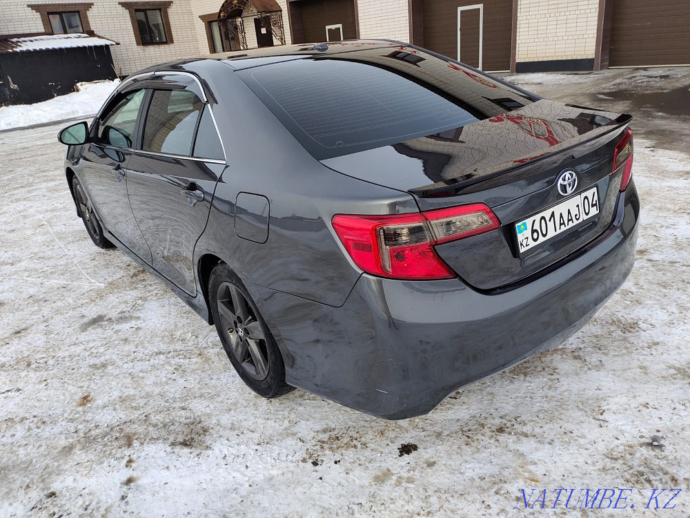 Toyota Camry    year Нура - photo 2