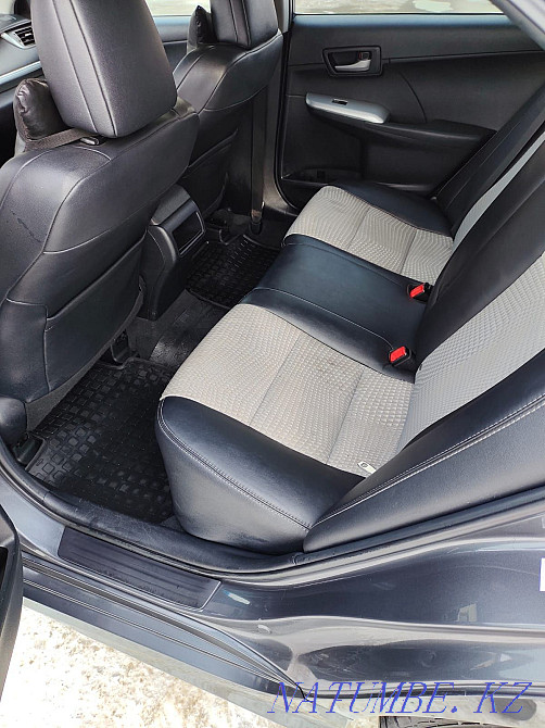 Toyota Camry    year Нура - photo 5