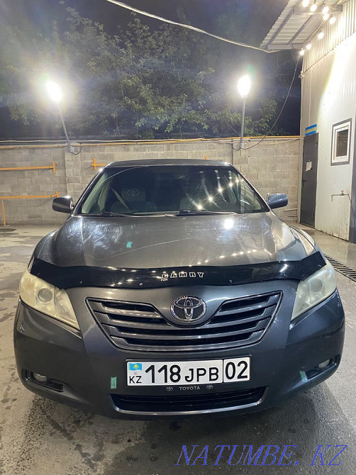 Toyota Camry    года Алматы - изображение 1
