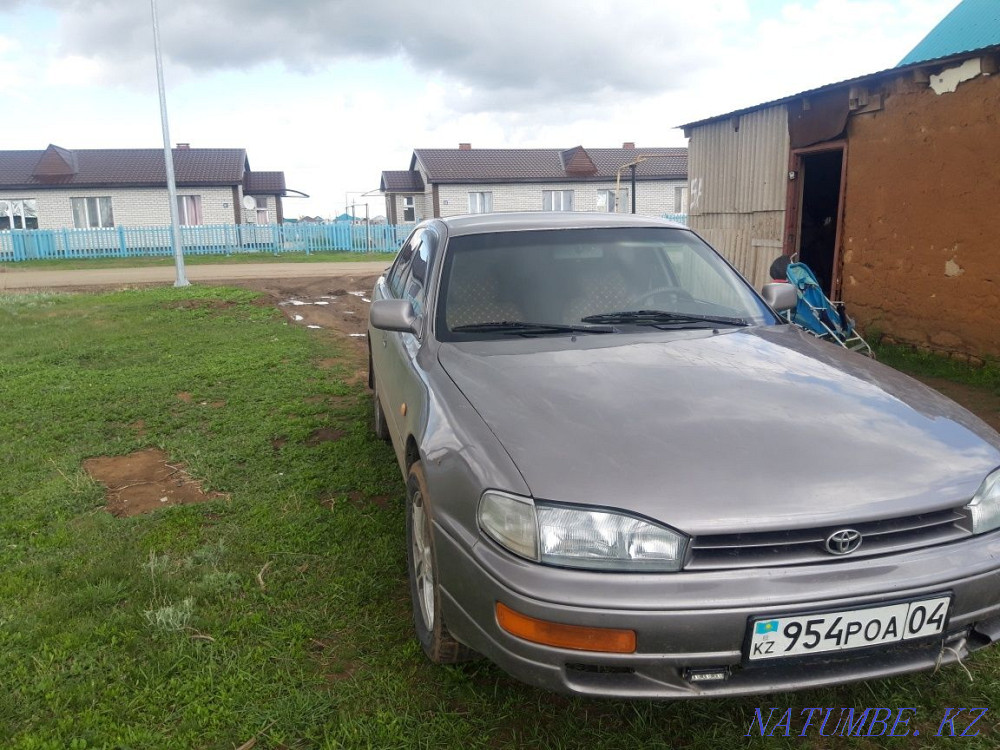 Жылдың Toyota Camry  Ақтөбе  - изображение 2