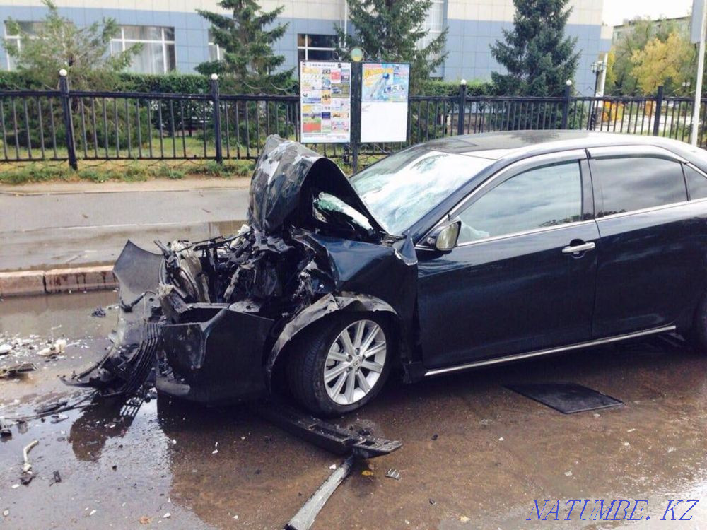 Жылдың Toyota Camry  Павлодар  - изображение 1