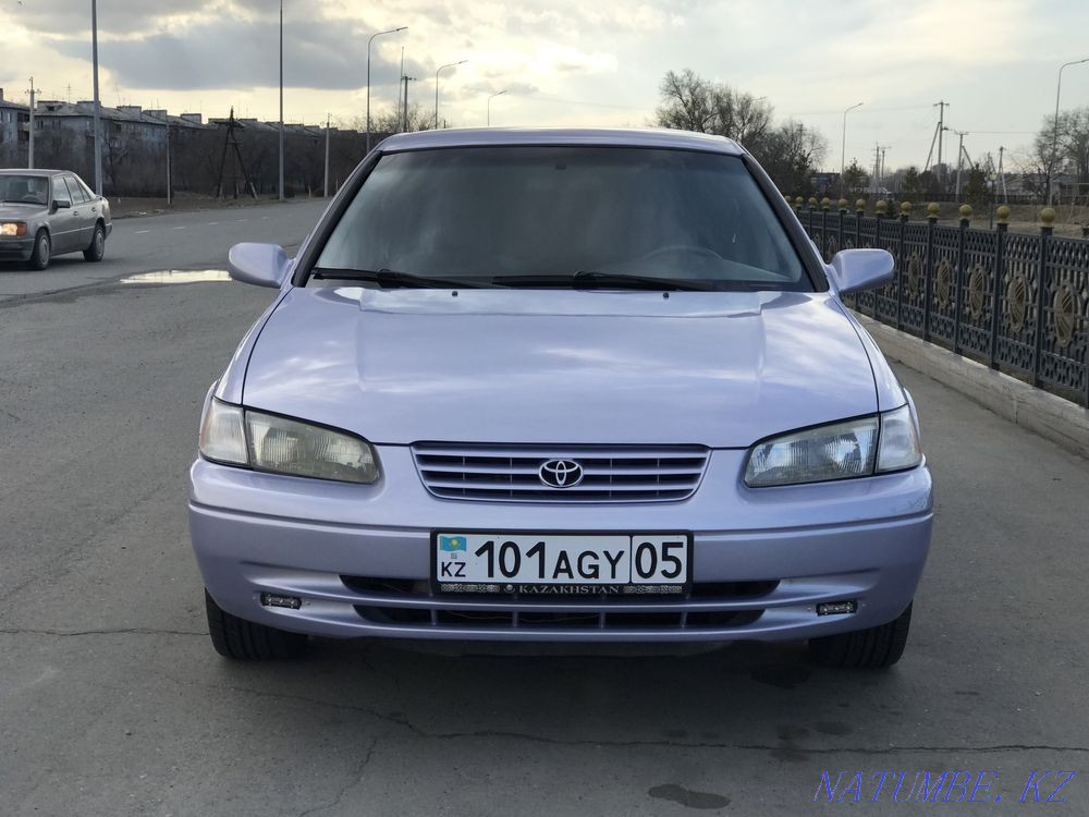 Жылдың Toyota Camry Ескельди би - изображение 1