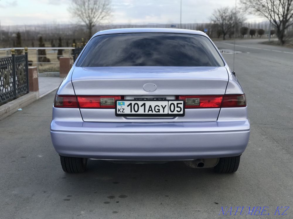 Жылдың Toyota Camry Ескельди би - изображение 3