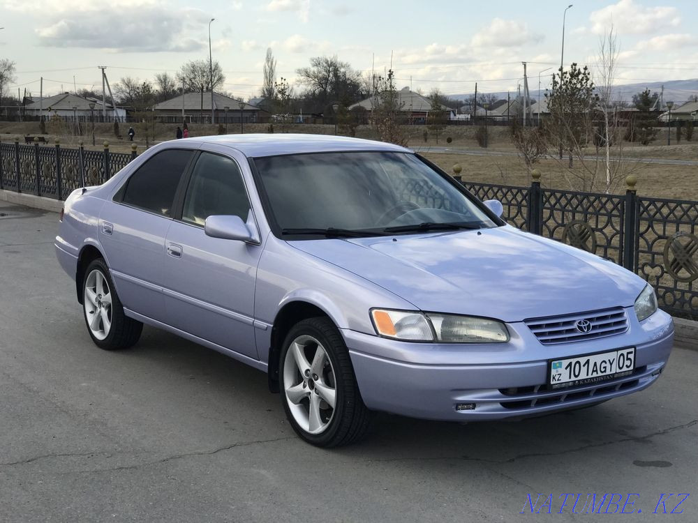 Жылдың Toyota Camry Ескельди би - изображение 2