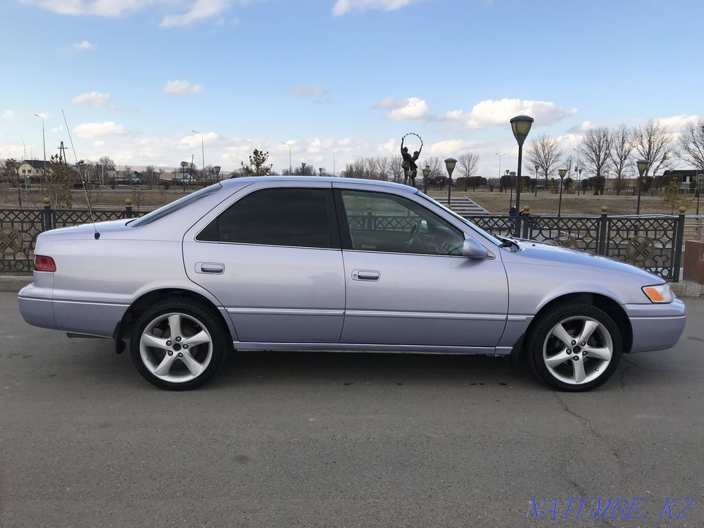 Жылдың Toyota Camry Ескельди би - изображение 4