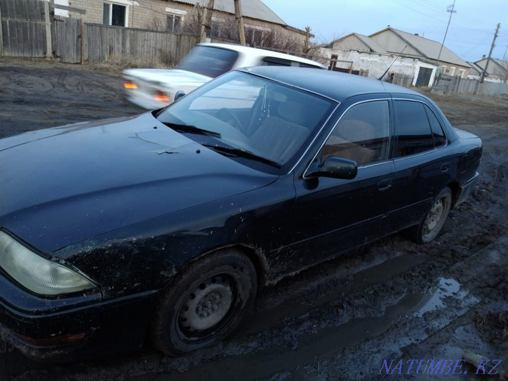 Toyota Camry    year  - photo 3