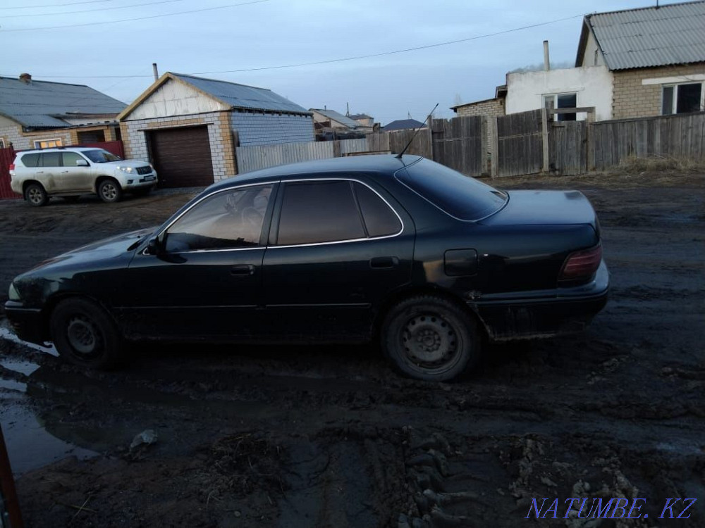 Toyota Camry    year  - photo 8