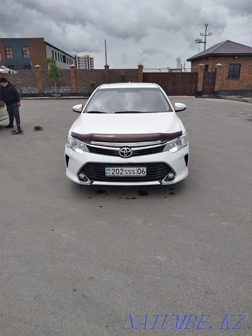 Toyota Camry    года Атырау - изображение 1
