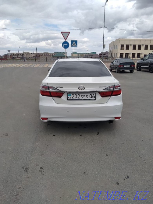 Toyota Camry    года Атырау - изображение 5