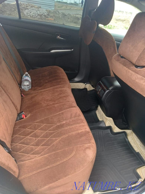 Toyota Camry    года Атырау - изображение 7
