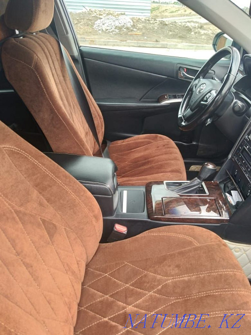 Toyota Camry    года Атырау - изображение 8