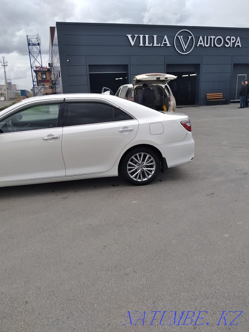 Toyota Camry    года Атырау - изображение 6