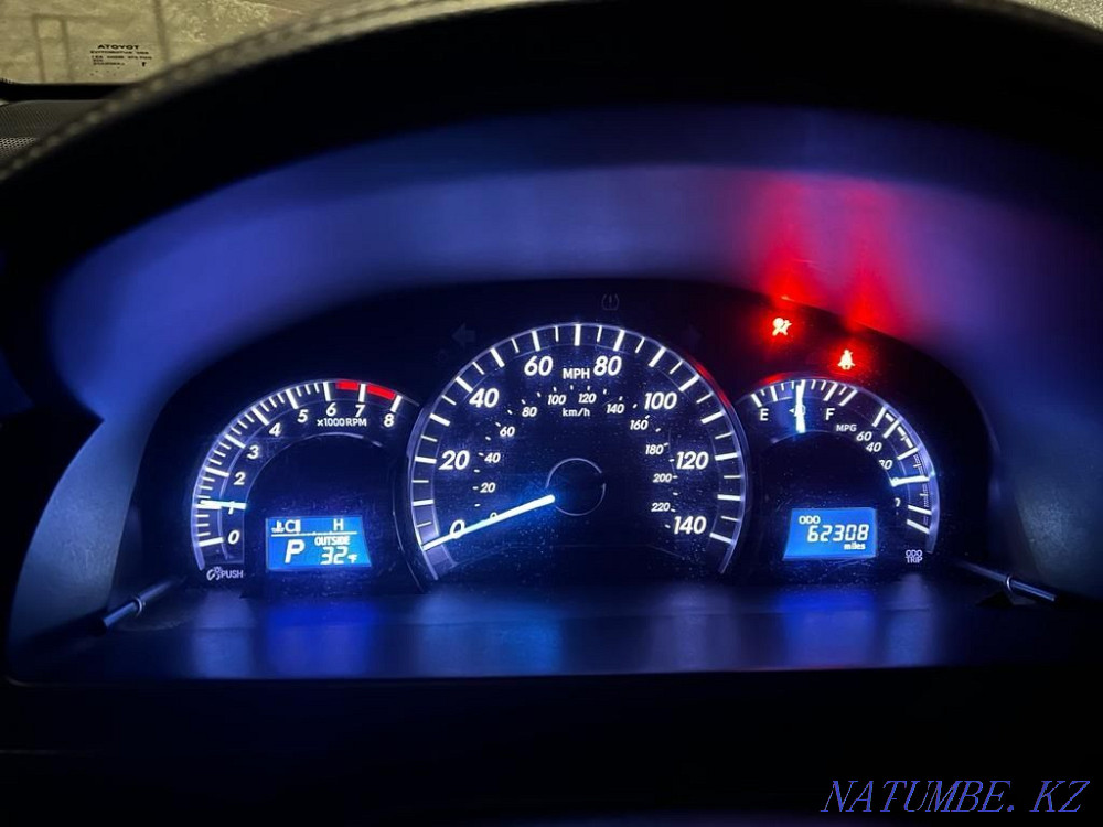 Toyota Camry    year Atyrau - photo 3