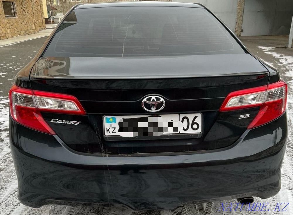 Toyota Camry    year Atyrau - photo 2