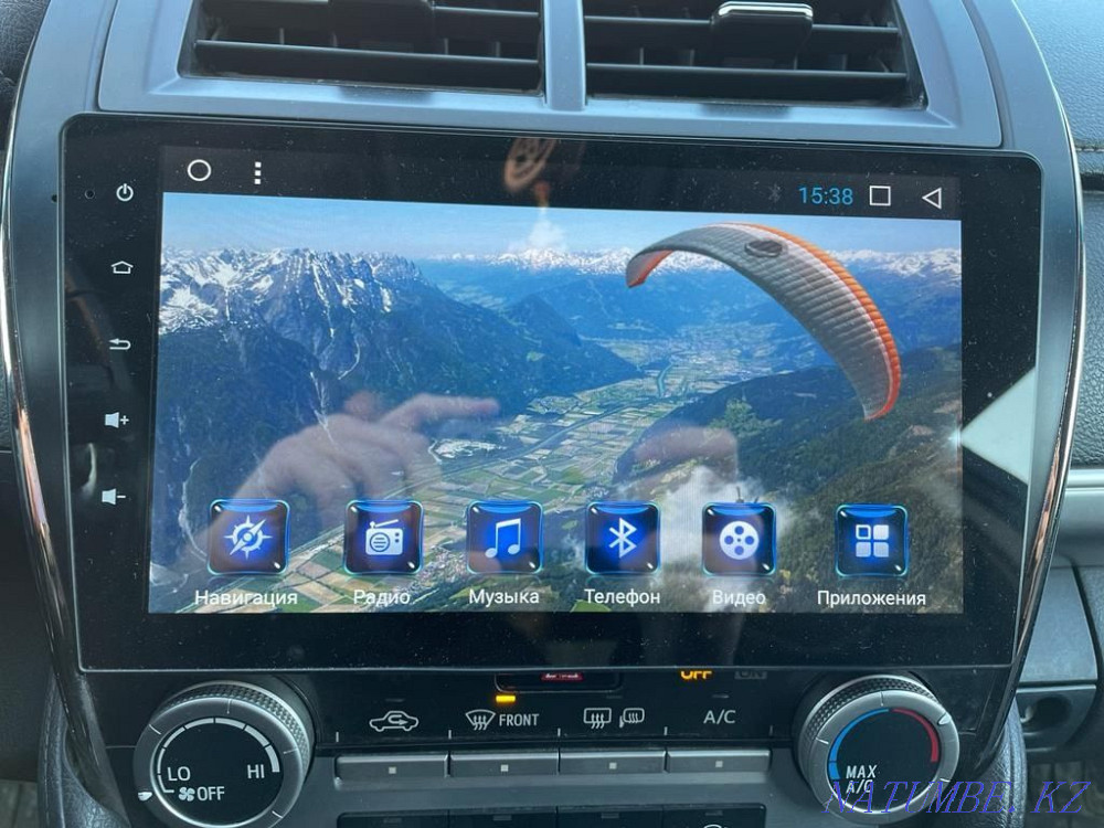 Toyota Camry    year Atyrau - photo 4