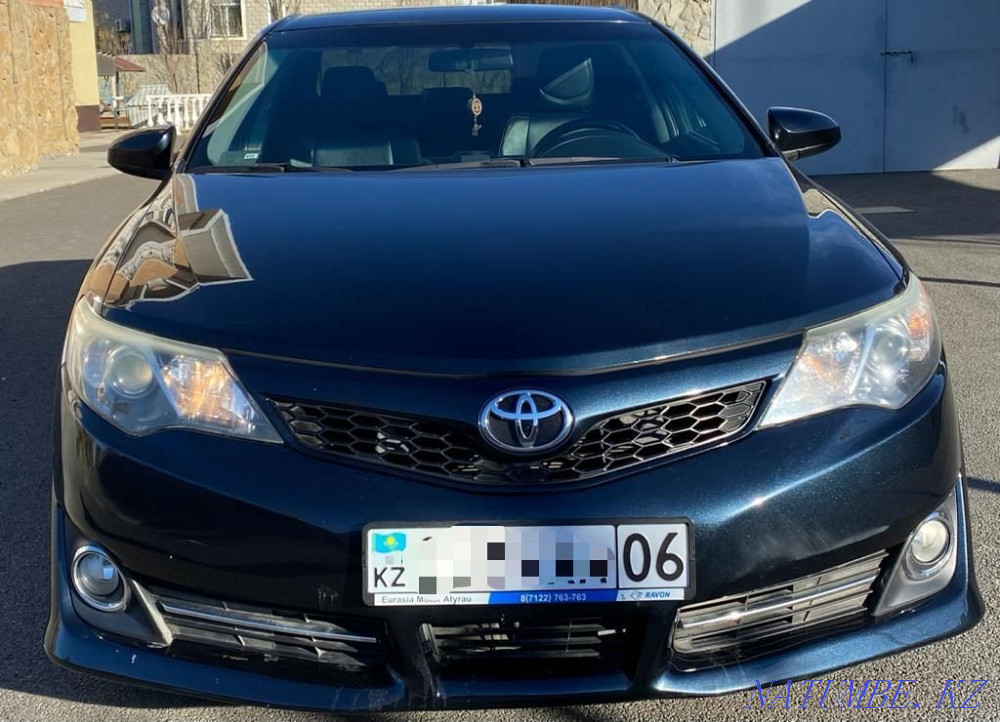 Toyota Camry    year Atyrau - photo 1