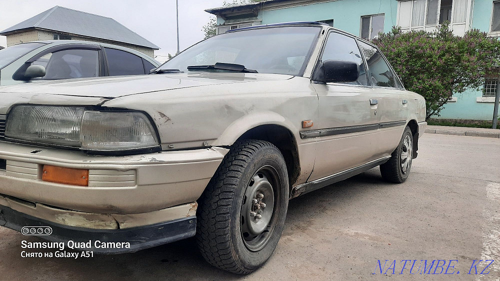 Toyota Camry    year Муткенова - photo 2