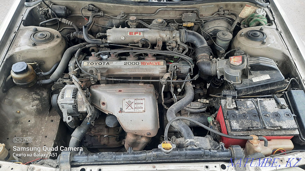 Toyota Camry    year Муткенова - photo 1