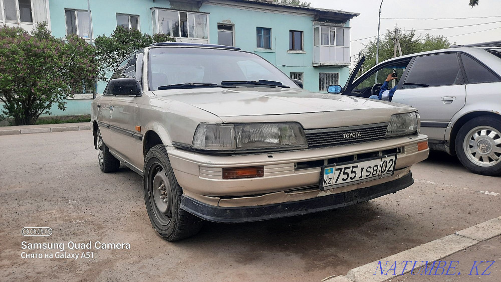 Toyota Camry    year Муткенова - photo 3
