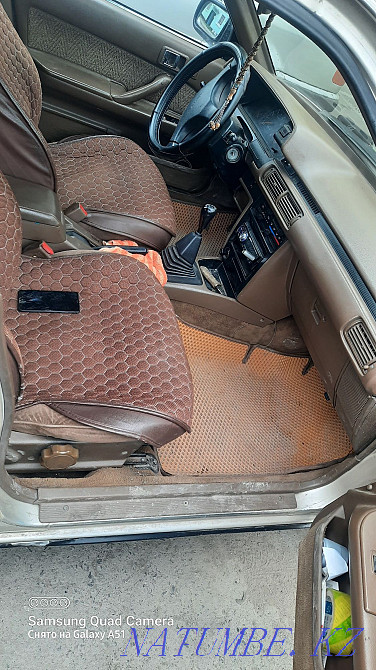 Toyota Camry    year Муткенова - photo 8