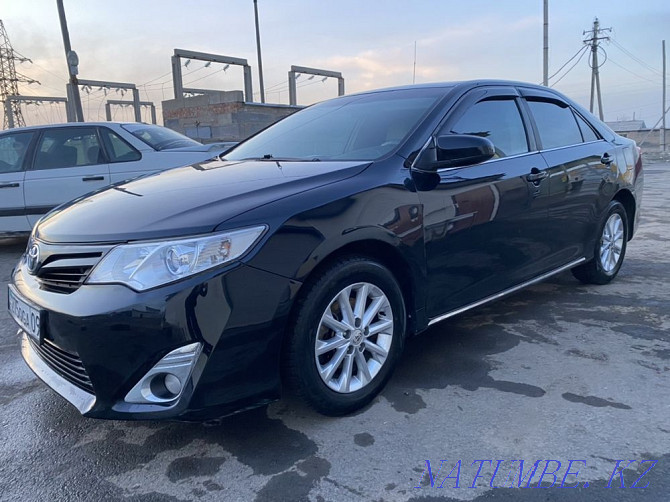 Toyota Camry    года Сатпаев - изображение 2