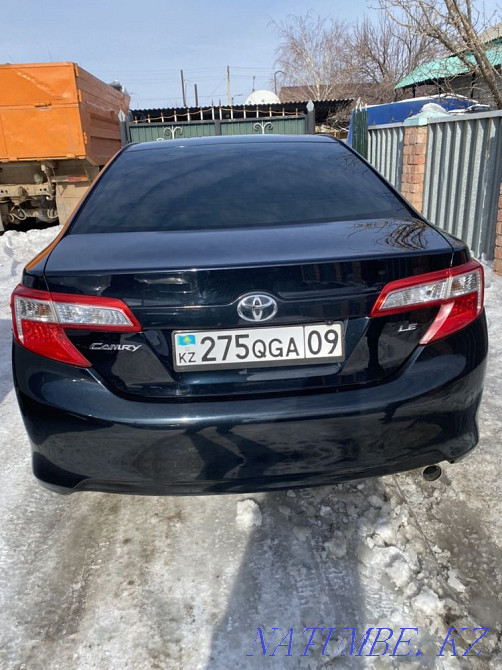 Toyota Camry    year Satpaev - photo 4