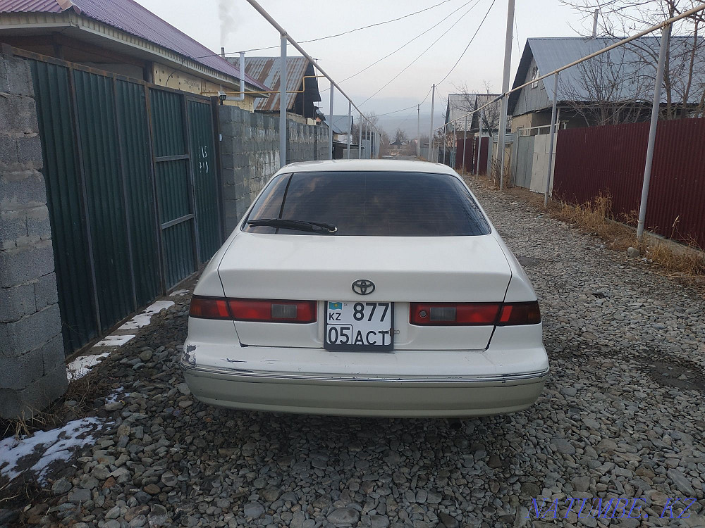 Toyota Camry    year Енбек - photo 4