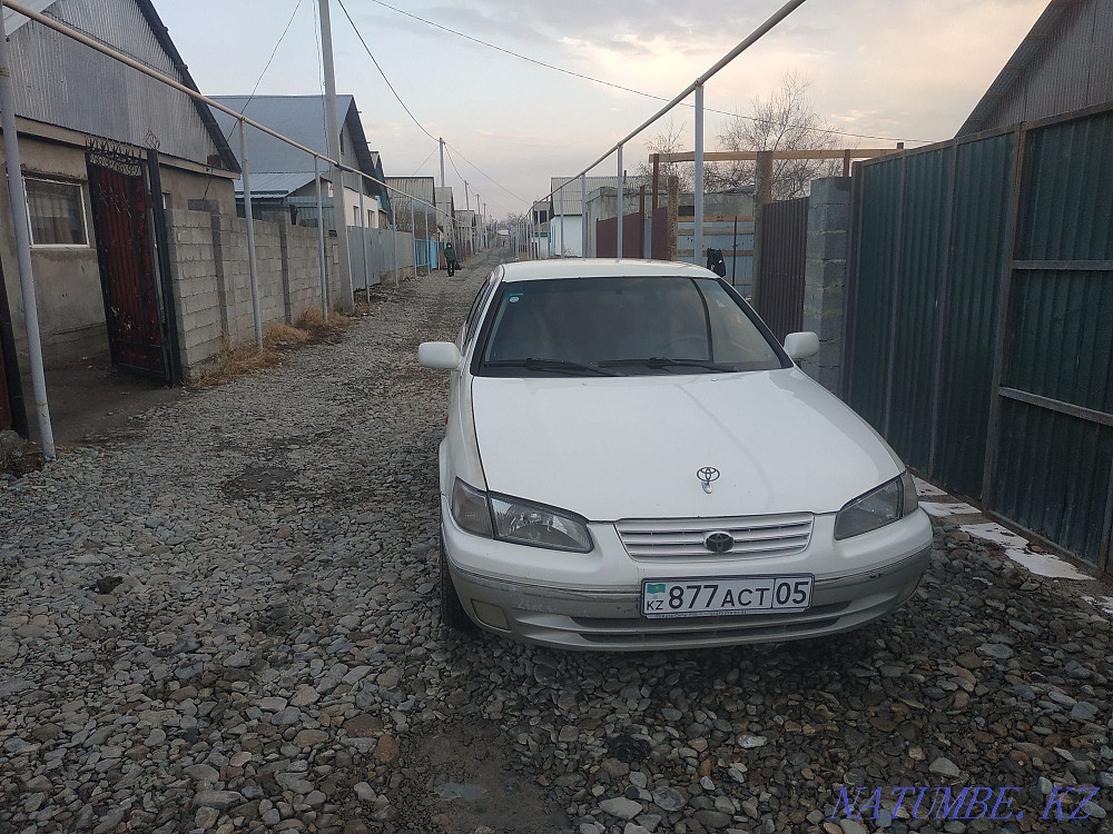 Toyota Camry    year Енбек - photo 2