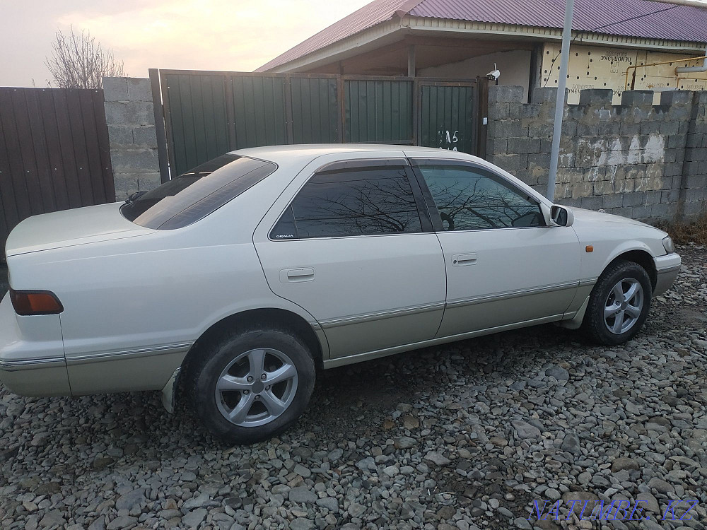 Toyota Camry    year Енбек - photo 3