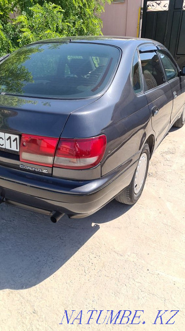 Toyota Carina    года им. Жанкожа батыра - изображение 2