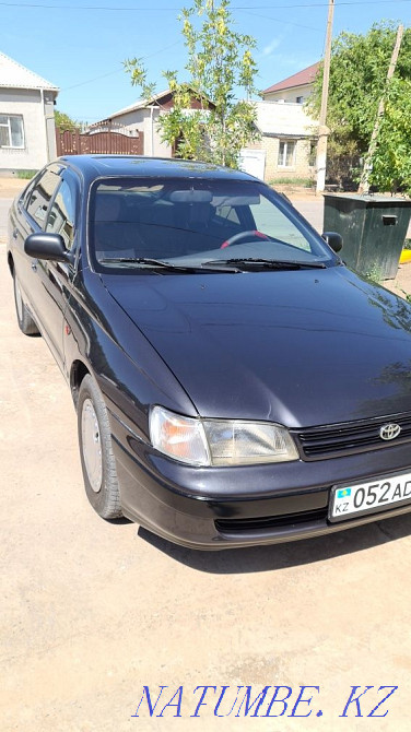 Toyota Carina    года им. Жанкожа батыра - изображение 5