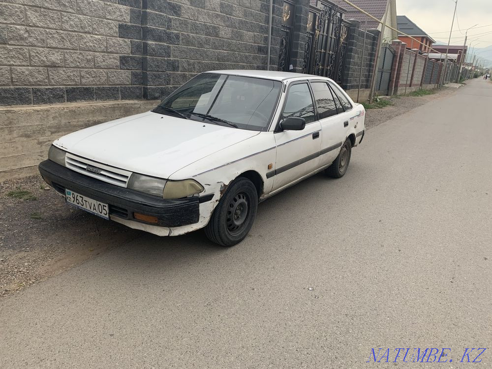 Toyota Carina    года Абай - изображение 1