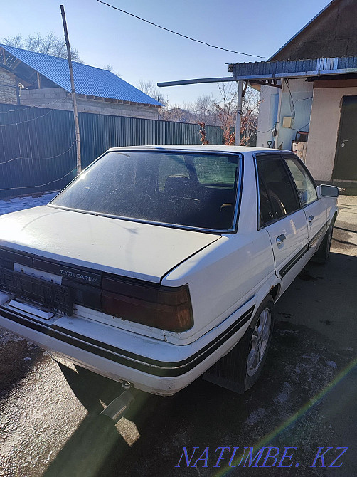 Toyota Carina    year Qaskeleng - photo 2