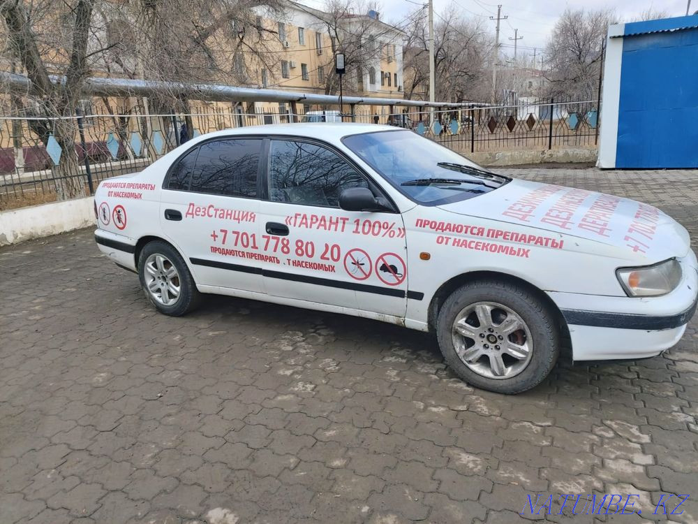 Жылдың Toyota Carina  Атырау - изображение 1