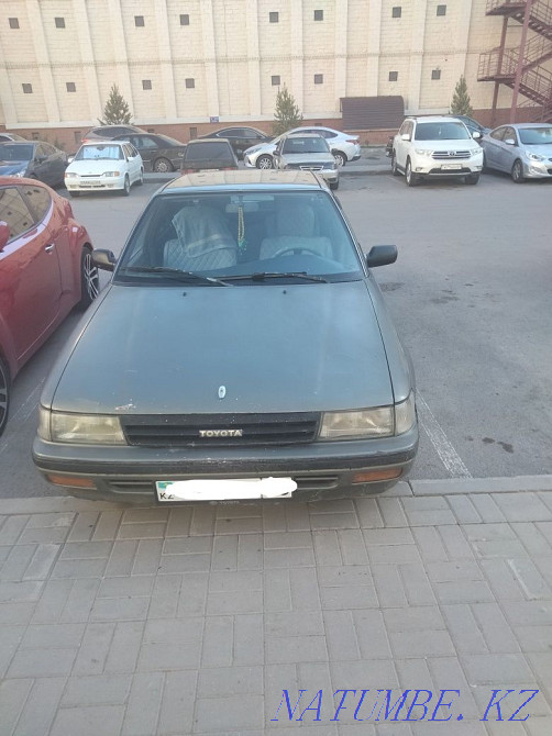 Toyota Carina    года Астана - изображение 1