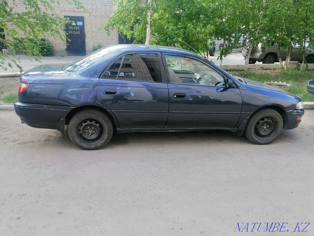 Toyota Carina    year Petropavlovsk - photo 1