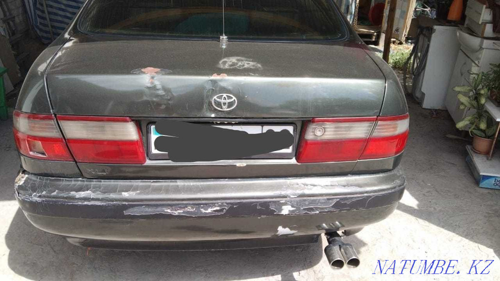 Toyota Carina    year Almaty - photo 8